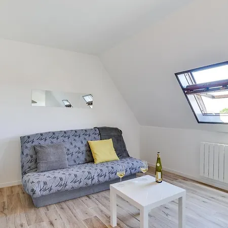 Studio Moderne Dans Le District De Neudorf Διαμέρισμα *