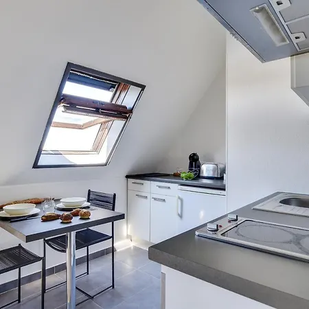 Studio Moderne Dans Le District De Neudorf * Strasbourg
